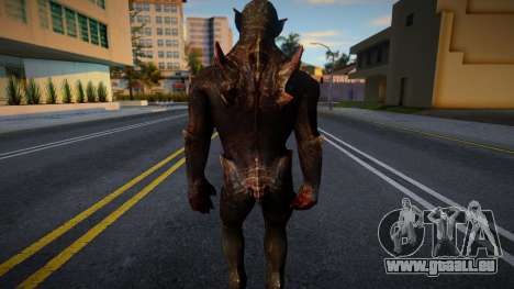 Ripper de Dead Effect 2 für GTA San Andreas