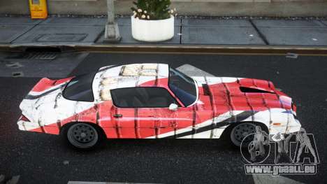 Chevrolet Camaro Z28 SD S10 pour GTA 4