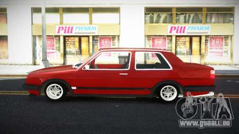 Volkswagen Jetta GD pour GTA 4