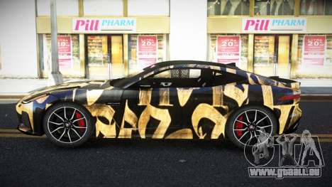 Jaguar F-Type G-Sport S2 pour GTA 4