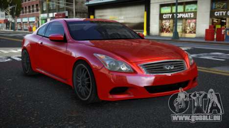 Infiniti G37 HR für GTA 4