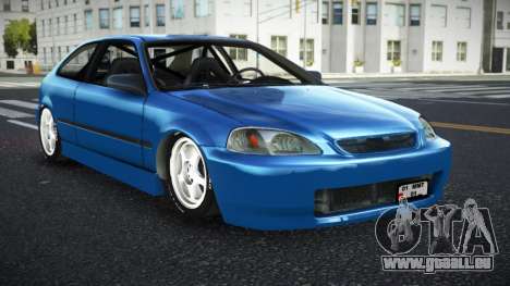 Honda Civic SH D-Style für GTA 4