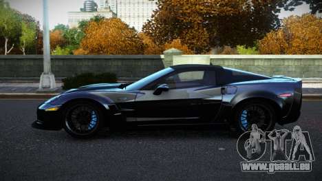 Chevrolet Corvette ZR1 09th pour GTA 4