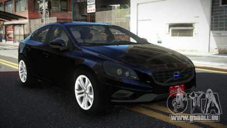 Volvo S60 DO-L pour GTA 4