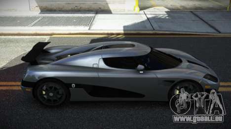 Koenigsegg CCXR PB-Y pour GTA 4