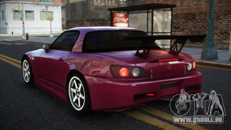 Honda S2000 CR-Z pour GTA 4