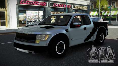 Ford F150 09th pour GTA 4