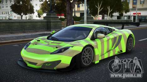 McLaren MP4-12C BR S4 für GTA 4