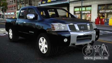 Nissan Titan SVP pour GTA 4