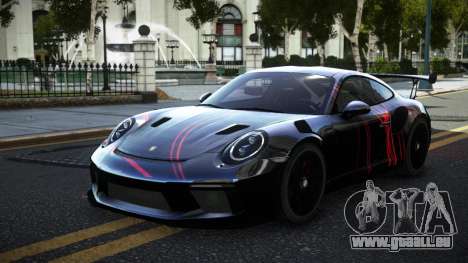 Porsche 911 DK S11 pour GTA 4