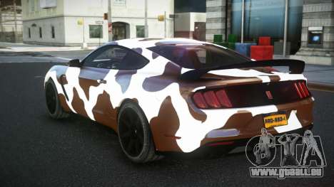 Shelby GT350 M-Sport S1 pour GTA 4