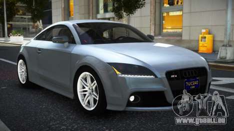 Audi TT 09th pour GTA 4