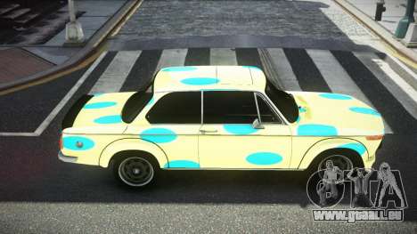 BMW 2002 L-Turbo S4 für GTA 4