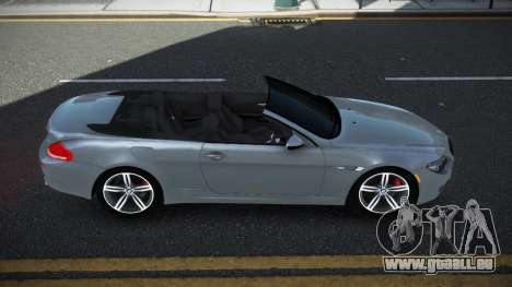 BMW M6 CSR pour GTA 4