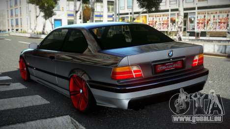 BMW M3 E36 ND pour GTA 4