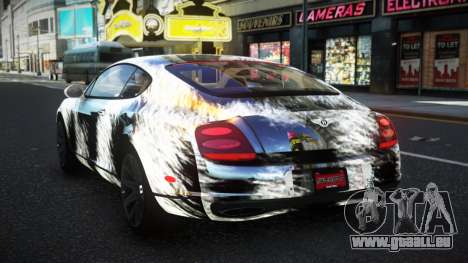 Bentley Continental GT E-Sport S1 pour GTA 4