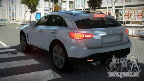 Infiniti FX50 11th für GTA 4