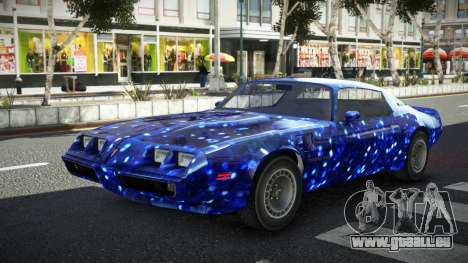 Pontiac Trans Am NPL S4 pour GTA 4