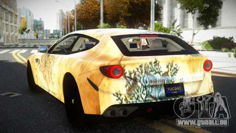 Ferrari FF C-Sport S8 pour GTA 4