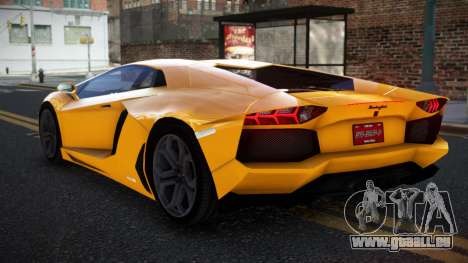 Lamborghini Aventador 11th pour GTA 4