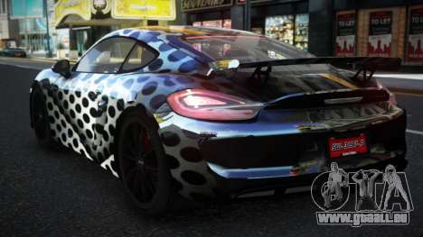 Porsche Cayman MSR S7 pour GTA 4