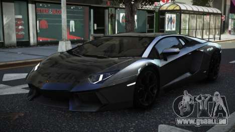 Lamborghini Aventador LP700 12th für GTA 4