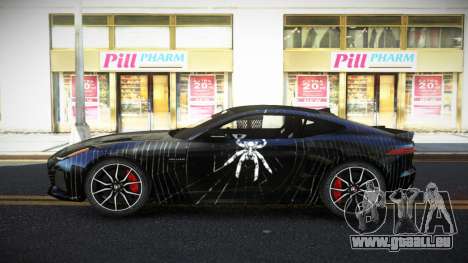 Jaguar F-Type G-Sport S14 pour GTA 4