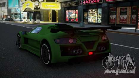 Gumpert Apollo 11th pour GTA 4