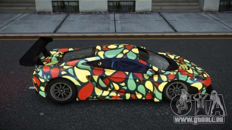 McLaren MP4-12C BR S3 pour GTA 4