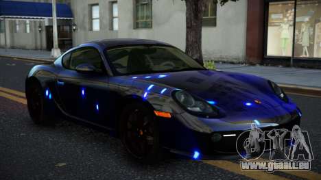 Porsche Cayman MC-R S6 pour GTA 4