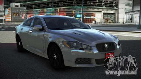 Jaguar XFR 10th für GTA 4