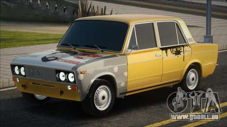 VAZ 2106 Kama für GTA San Andreas