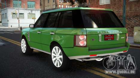 Range Rover Supercharged 09th V1.2 pour GTA 4