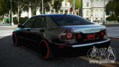 Lexus IS300 PSN pour GTA 4