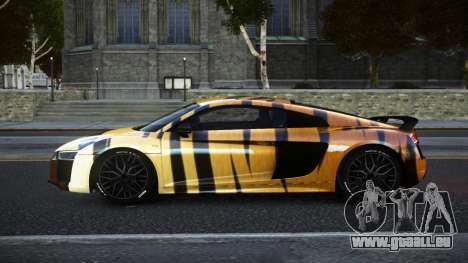 Audi R8 SE-R S8 pour GTA 4