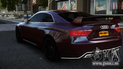 Audi S5 D-Sport für GTA 4