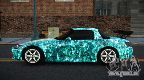 Honda S2000 CR-Z S12 pour GTA 4