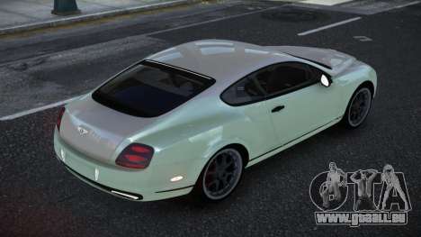 Bentley Continental GT 2C pour GTA 4