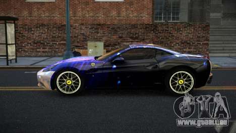 Ferrari California MSC S8 pour GTA 4