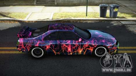 Nissan Skyline R33 LT-R S3 pour GTA 4