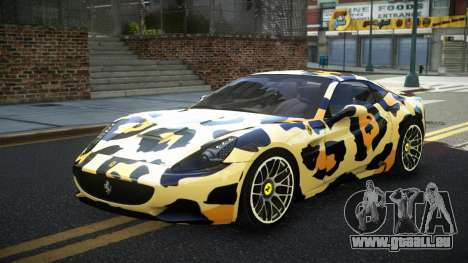 Ferrari California MSC S5 pour GTA 4