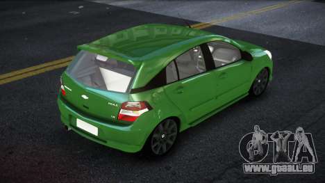 Chevrolet Agile SHL pour GTA 4