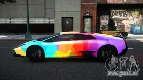 Lamborghini Murcielago SKT S10 pour GTA 4