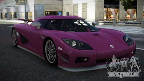 Koenigsegg CCXR V1.2 pour GTA 4