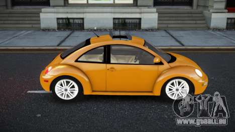 Volkswagen New Beetle 03th für GTA 4