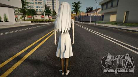 Kei Shirogane Kaguya-Sama pour GTA San Andreas