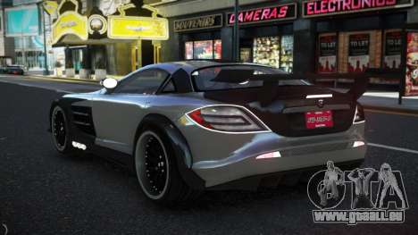 Mercedes-Benz SLR 08th für GTA 4