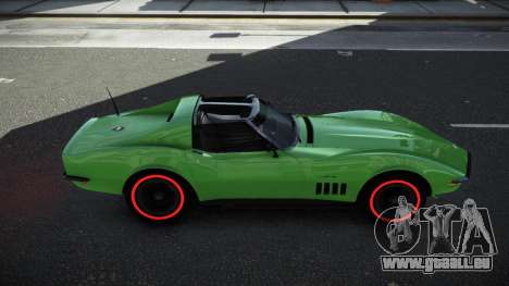 Chevrolet Corvette 69th V1.2 pour GTA 4