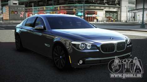 BMW 750Li F02 10th für GTA 4