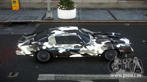 Chevrolet Camaro Z28 SD S3 für GTA 4